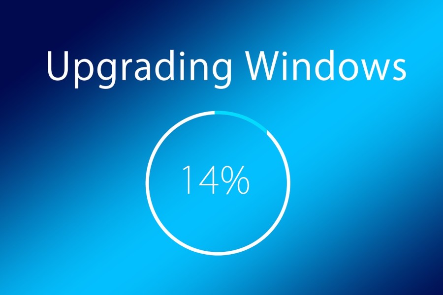 Schedule Windows 10 update downloads