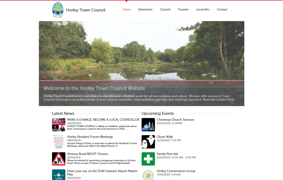 Horley Town Council